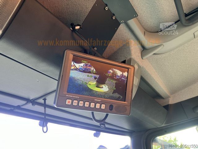 Sonstige MAN TGS 26.400 6x4 Winterdienst*VA Streuer 8m³+Pflug