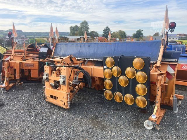 Sonstige MAN TGS 26.400 6x4 Winterdienst*VA Streuer 8m³+Pflug