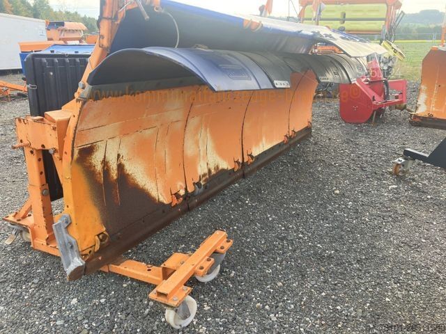 Sonstige MAN TGS 26.400 6x4 Winterdienst*VA Streuer 8m³+Pflug