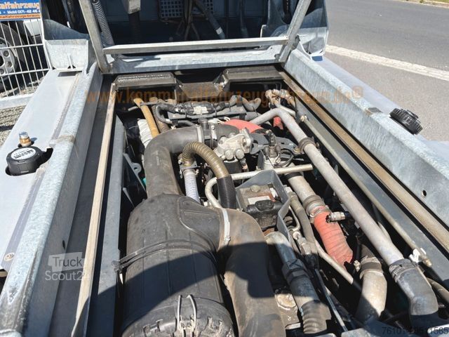 Veifeiemaskin HAKO Citymaster 1650 4x4 Kehrmaschine*Klima*Tüv Neu