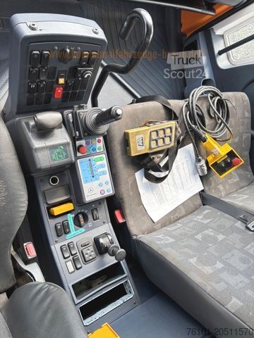 Other UNIMOG U300*3.S Kipper*LOF*7,5to*Funk Seilwinde*103 Tkm