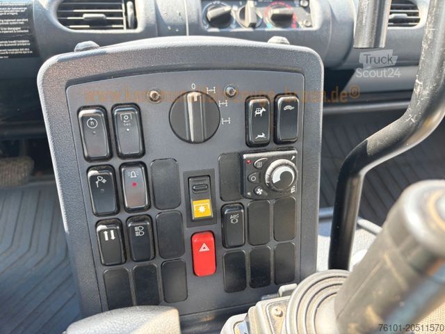 Other UNIMOG U300*3.S Kipper*LOF*7,5to*Funk Seilwinde*103 Tkm