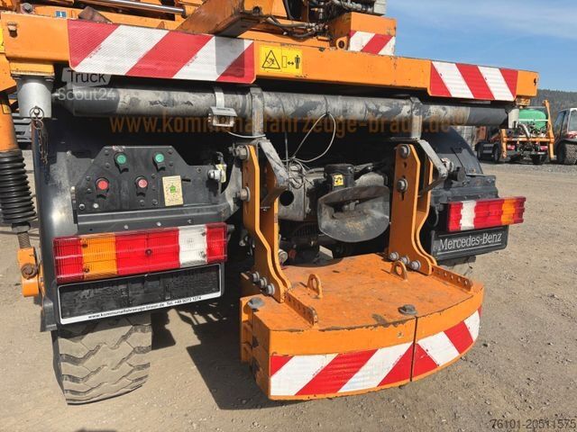 Other UNIMOG U500 210 KW Hydrostat*Variopilot*Mulag MKM 700