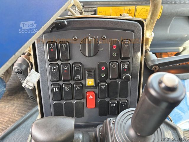 Other UNIMOG U500 210 KW Hydrostat*Variopilot*Mulag MKM 700