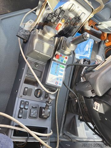 Other UNIMOG U500 210 KW Hydrostat*Variopilot*Mulag MKM 700