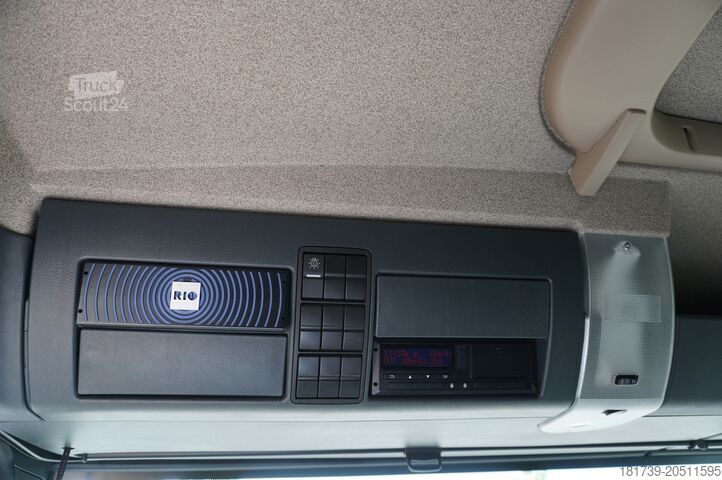 Perdea MAN TGL 12.190 / Curtainsider 19 EPAL