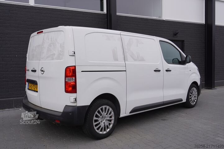 Kastenwagen Opel Vivaro 2.0 CDTI 122PK Automaat L2 EURO 6 - Airc...