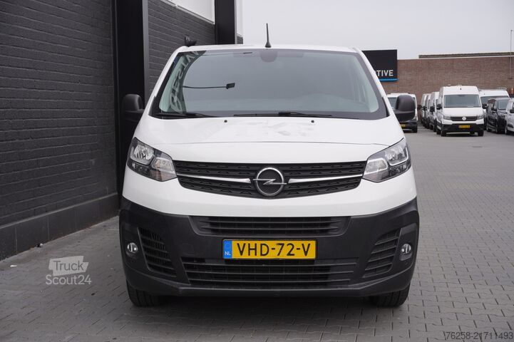 Kastenwagen Opel Vivaro 2.0 CDTI 122PK Automaat L2 EURO 6 - Airc...
