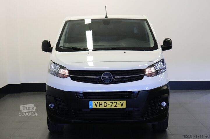 Kastenwagen Opel Vivaro 2.0 CDTI 122PK Automaat L2 EURO 6 - Airc...