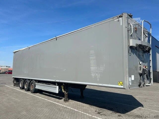 Piano mobile Kraker CF-200 90m3 Floor 10mm NL APK 10-2026