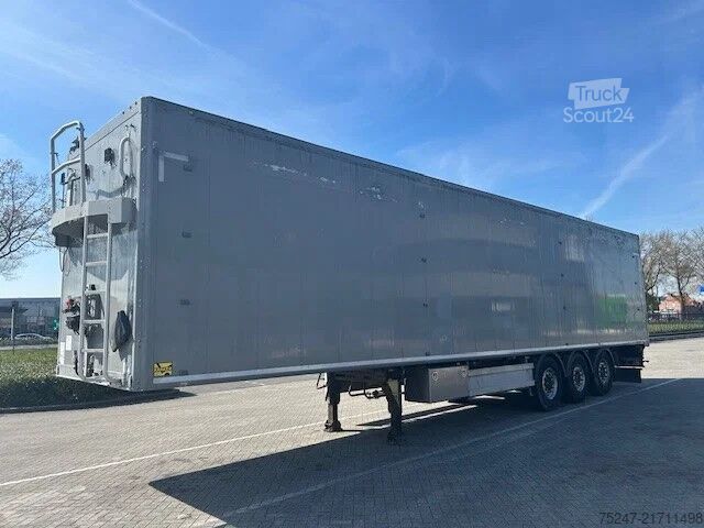 Piano mobile Kraker CF-200 90m3 Floor 10mm NL APK 10-2026