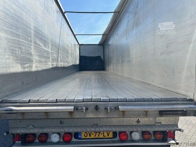 Piano mobile Kraker CF-200 90m3 Floor 10mm NL APK 10-2026