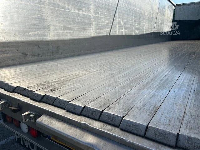 Piano mobile Kraker CF-200 90m3 Floor 10mm NL APK 10-2026