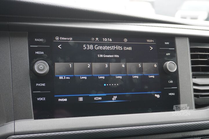 Delivery van Volkswagen Transporter 2.0 TDI 150PK Automaat EURO 6 - Air...