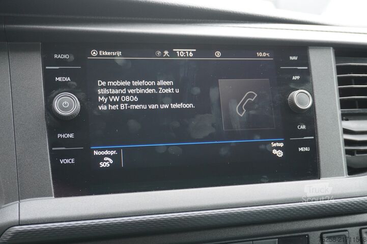 Delivery van Volkswagen Transporter 2.0 TDI 150PK Automaat EURO 6 - Air...