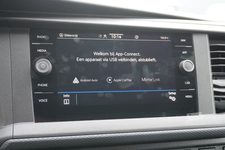 Delivery van Volkswagen Transporter 2.0 TDI 150PK Automaat EURO 6 - Air...