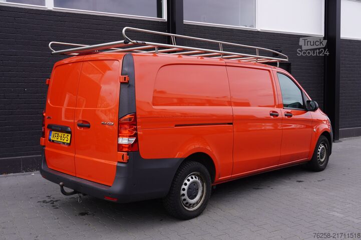 Furgone Mercedes-Benz Vito 114 CDI XL EURO 6 - A/C Climate - Cruise -...