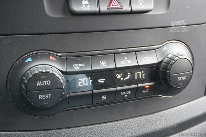 Furgone Mercedes-Benz Vito 114 CDI XL EURO 6 - A/C Climate - Cruise -...