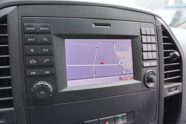 Furgone Mercedes-Benz Vito 114 CDI XL EURO 6 - A/C Climate - Cruise -...