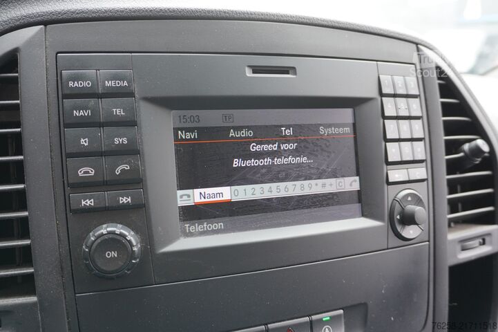 Furgone Mercedes-Benz Vito 114 CDI XL EURO 6 - A/C Climate - Cruise -...