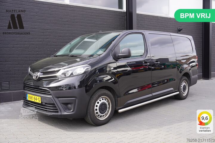 Skåpbil Toyota PROACE Worker 2.0 D-4D 145PK 2x Schuifdeur EURO...