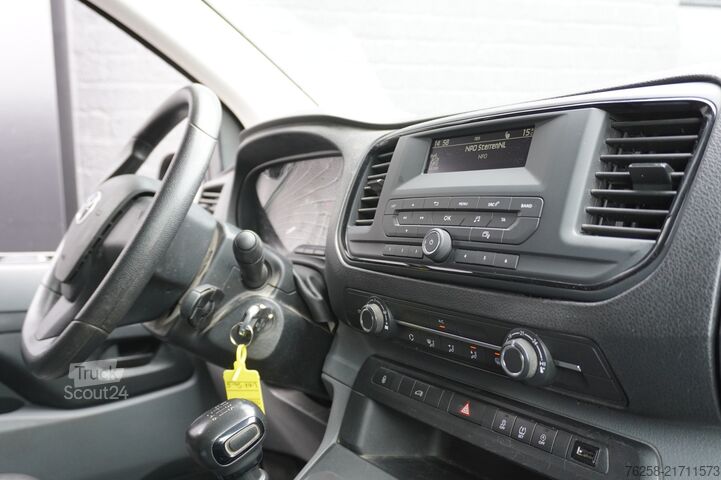 Skåpbil Toyota PROACE Worker 2.0 D-4D 145PK 2x Schuifdeur EURO...