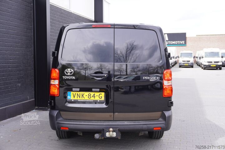 Skåpbil Toyota PROACE Worker 2.0 D-4D 145PK 2x Schuifdeur EURO...