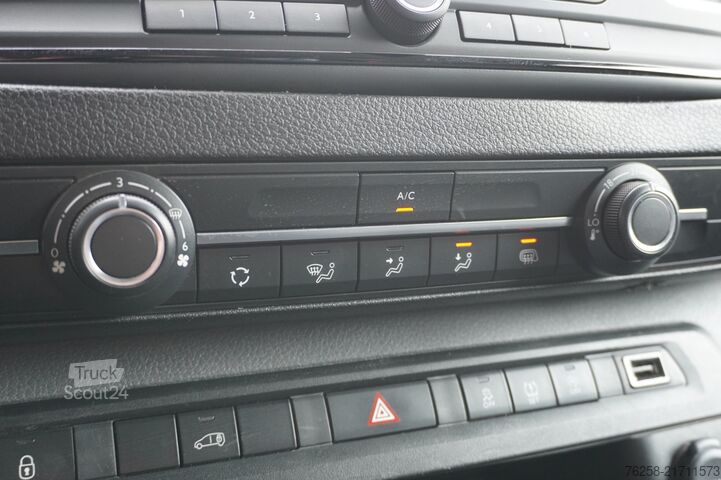 Skåpbil Toyota PROACE Worker 2.0 D-4D 145PK 2x Schuifdeur EURO...