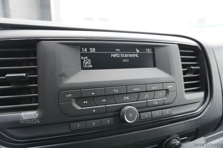 Skåpbil Toyota PROACE Worker 2.0 D-4D 145PK 2x Schuifdeur EURO...