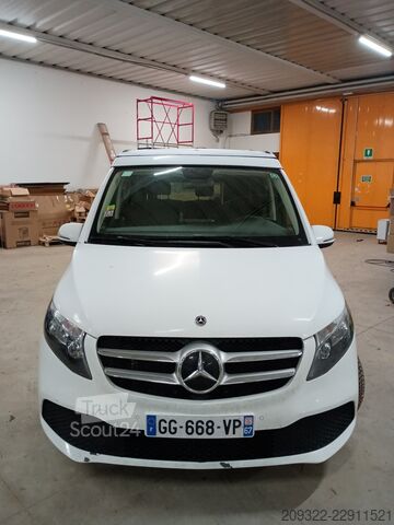  Mercedes Marco Polo 2022 Automatico | Tetto a soffietto