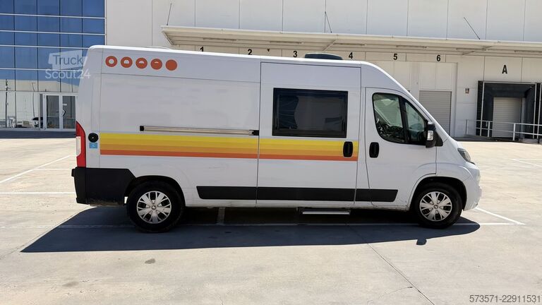  Peugeot Boxer Carado CV600 2024 | manuales | Totalmente equipado