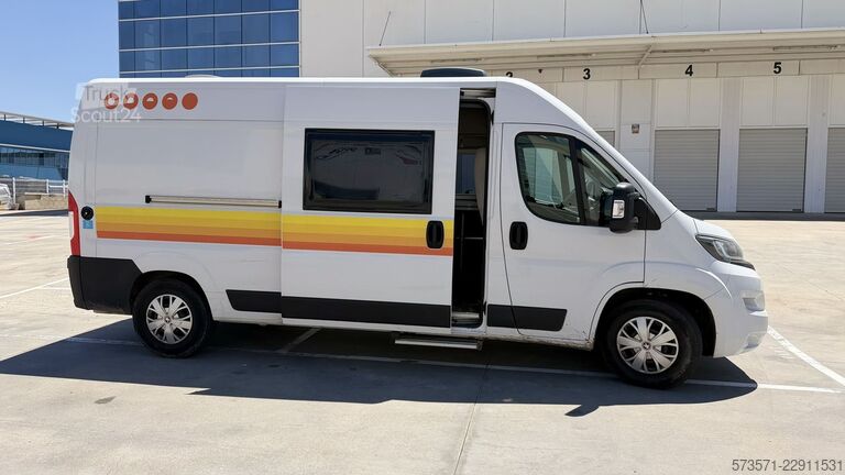  Peugeot Boxer Carado CV600 2024 | manuales | Totalmente equipado