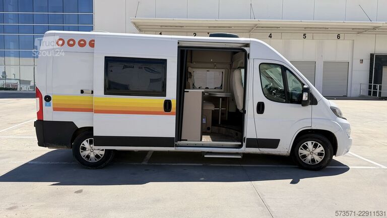  Peugeot Boxer Carado CV600 2024 | manuales | Totalmente equipado