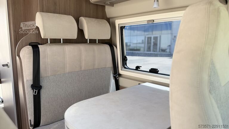  Peugeot Boxer Carado CV600 2024 | manuales | Totalmente equipado