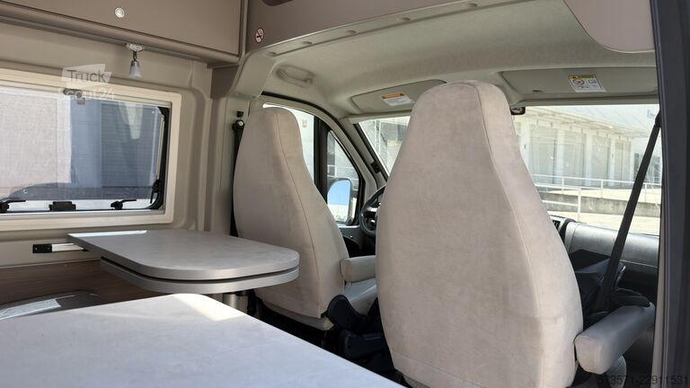  Peugeot Boxer Carado CV600 2024 | manuales | Totalmente equipado