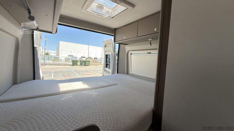  Peugeot Boxer Carado CV600 2024 | manuales | Totalmente equipado