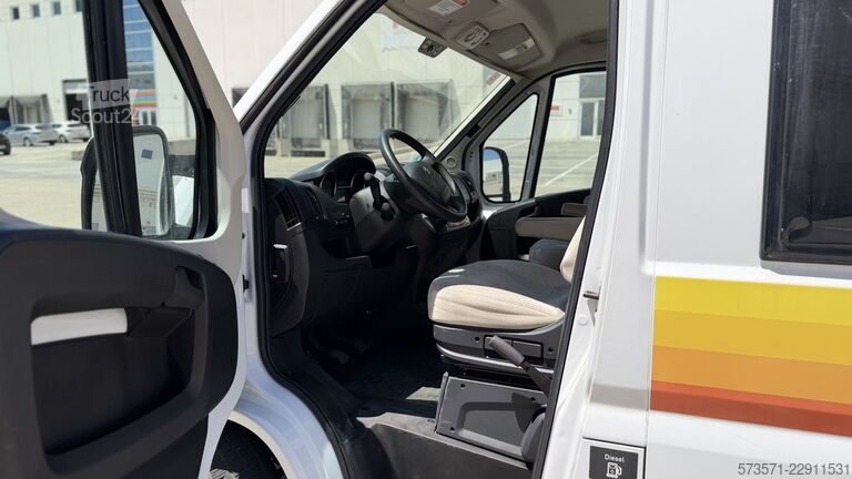  Peugeot Boxer Carado CV600 2024 | manuales | Totalmente equipado