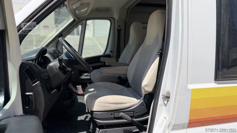  Peugeot Boxer Carado CV600 2024 | manuales | Totalmente equipado