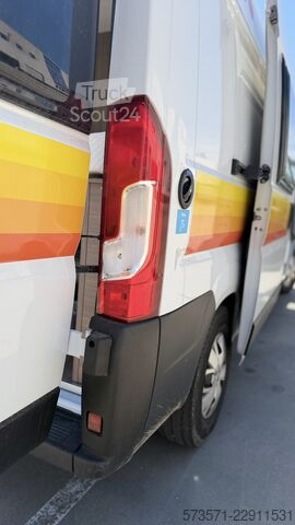  Peugeot Boxer Carado CV600 2024 | manuales | Totalmente equipado