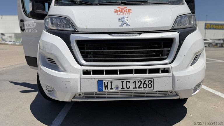  Peugeot Boxer Carado CV600 2024 | manuales | Totalmente equipado