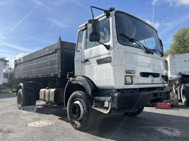  Renault Midliner M 180, Full Steel, 6 Cylinder