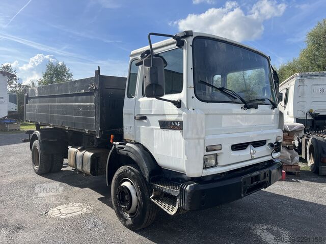  Renault Midliner M 180, Full Steel, 6 Cylinder