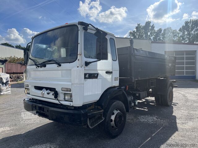  Renault Midliner M 180, Full Steel, 6 Cylinder