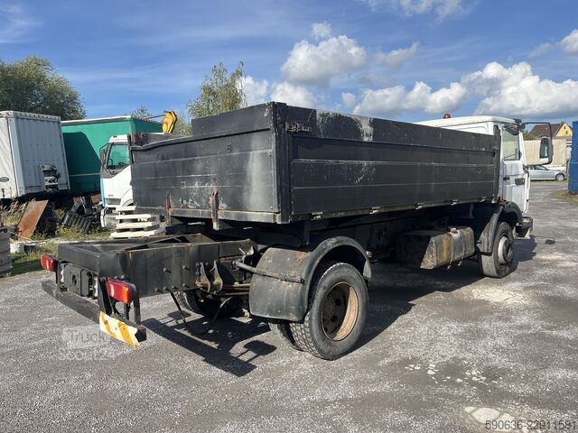  Renault Midliner M 180, Full Steel, 6 Cylinder