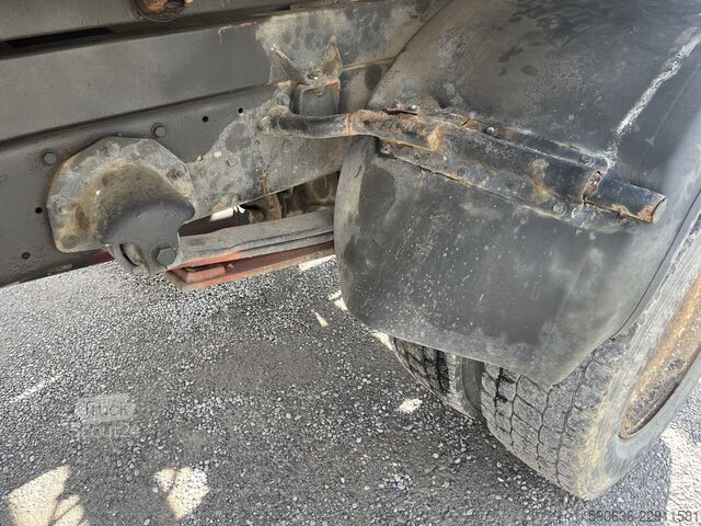  Renault Midliner M 180, Full Steel, 6 Cylinder