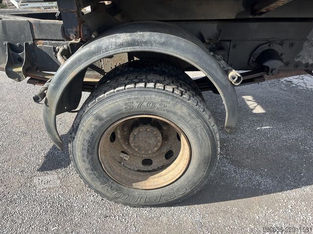  Renault Midliner M 180, Full Steel, 6 Cylinder