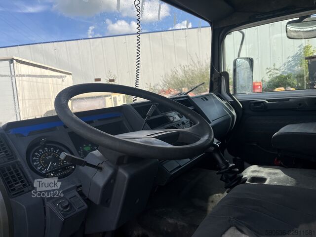  Renault Midliner M 180, Full Steel, 6 Cylinder