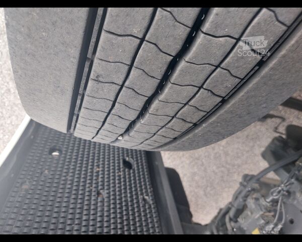 LKW-Fahrgestell MERCEDES-BENZ Actros L 25 6x2 - Actros L 2546 L 6x2