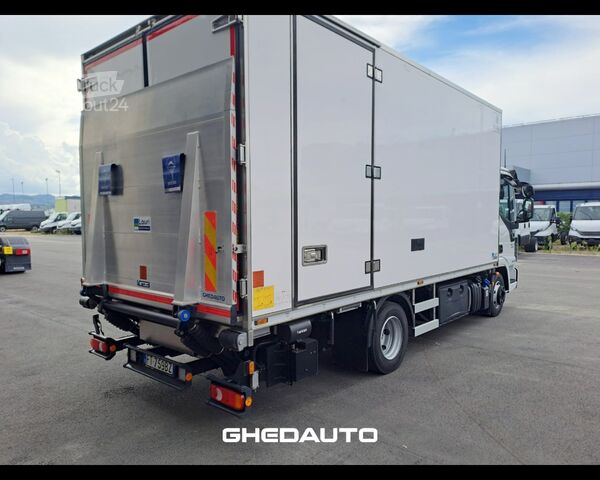 Tovorno vozilo za posebne namene IVECO EUROCARG0 90 220 CON CELLA ISOTERMICA E SPONDA CARICATRICE