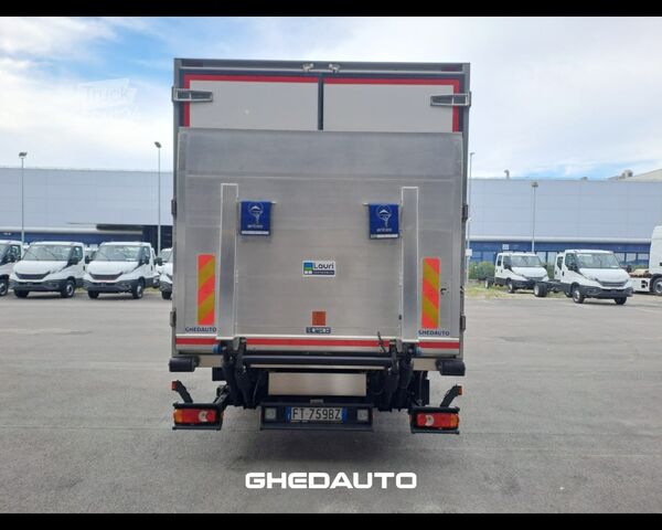 Tovorno vozilo za posebne namene IVECO EUROCARG0 90 220 CON CELLA ISOTERMICA E SPONDA CARICATRICE
